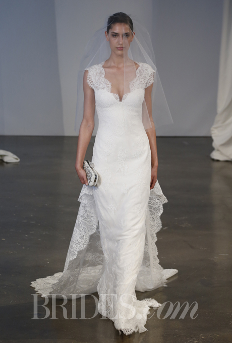 "Đã mắt" với BST váy cưới Xuân/Hè 2014 của Vera Wang & Marchesa 19