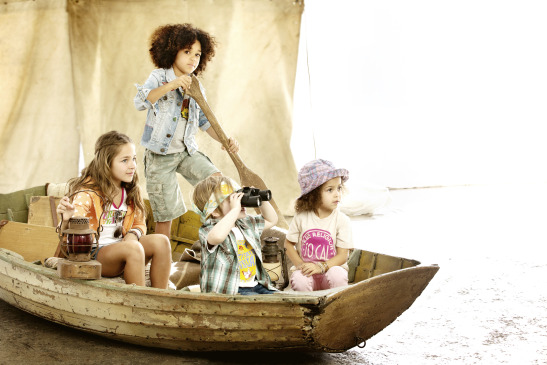 Mặc đẹp cho bé với lookbook hè của H&M, Zara... 23 Mặc đẹp cho bé với lookbook hè của H&M, Zara... 23