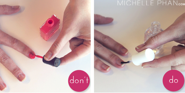 Nail Polish - do's and don'ts 5