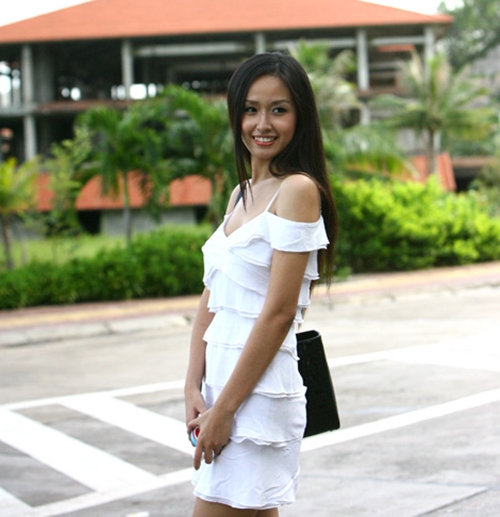 Đẹp - xấu phong cách ngày thường của Hoa hậu/Á hậu Việt 29 Đẹp - xấu phong cách ngày thường của Hoa hậu/Á hậu Việt 29