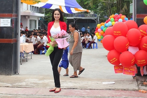 Đẹp - xấu phong cách ngày thường của Hoa hậu/Á hậu Việt 38 Đẹp - xấu phong cách ngày thường của Hoa hậu/Á hậu Việt 38