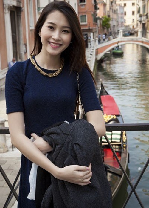 Đẹp - xấu phong cách ngày thường của Hoa hậu/Á hậu Việt 59 Đẹp - xấu phong cách ngày thường của Hoa hậu/Á hậu Việt 59