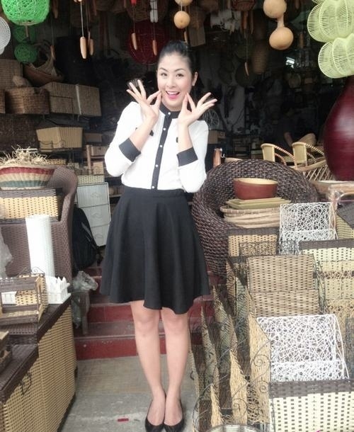 Đẹp - xấu phong cách ngày thường của Hoa hậu/Á hậu Việt 74 Đẹp - xấu phong cách ngày thường của Hoa hậu/Á hậu Việt 74