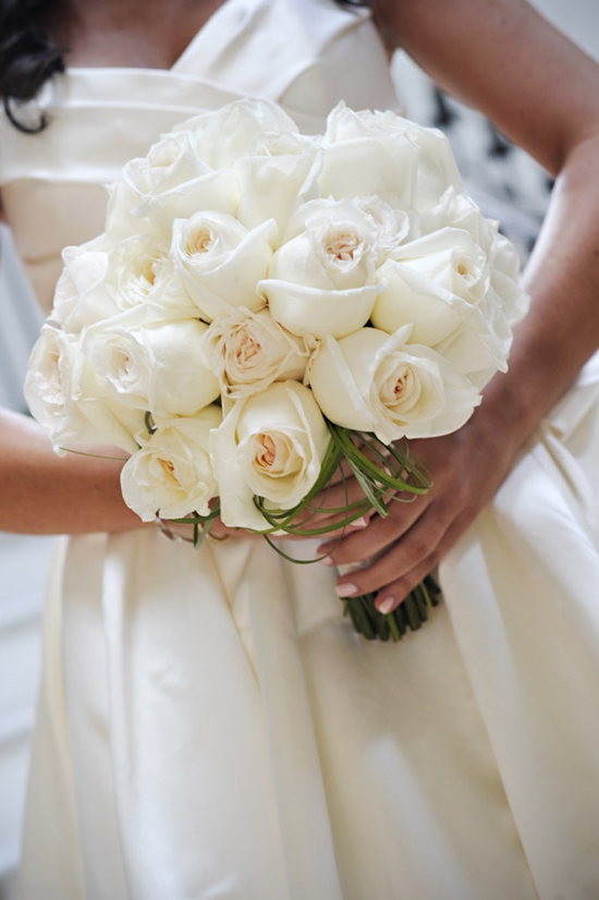 Chọn hoa cưới giúp cô dâu rạng rỡ hơn những ngày mưa 1