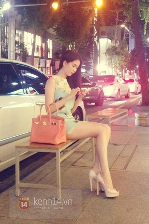 Ngọc Trinh Ngọc Trinh