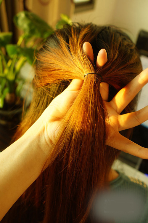 10 cách làm tóc cho quý cô đang 