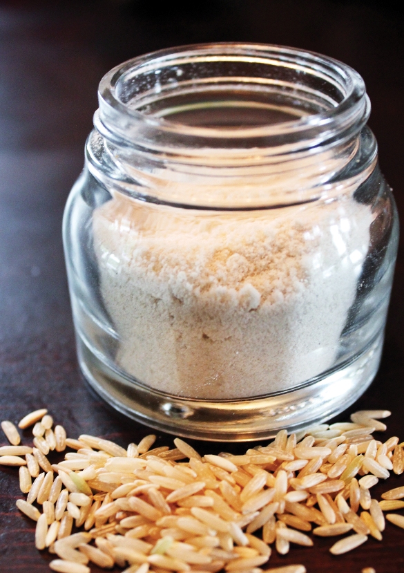 Solve all skin problems effectively and inexpensively with rice water 2