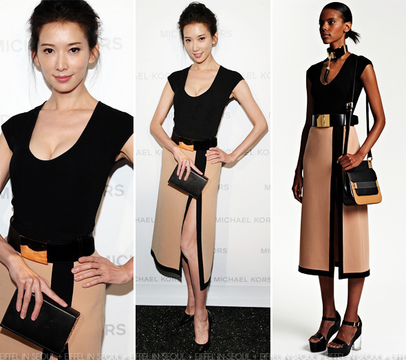 Lee Young Ae, Dương Mịch, Lâm Chí Linh nổi bật tại Tuần lễ thời trang 23