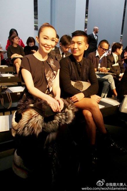 Lee Young Ae, Dương Mịch, Lâm Chí Linh nổi bật tại Tuần lễ thời trang 13