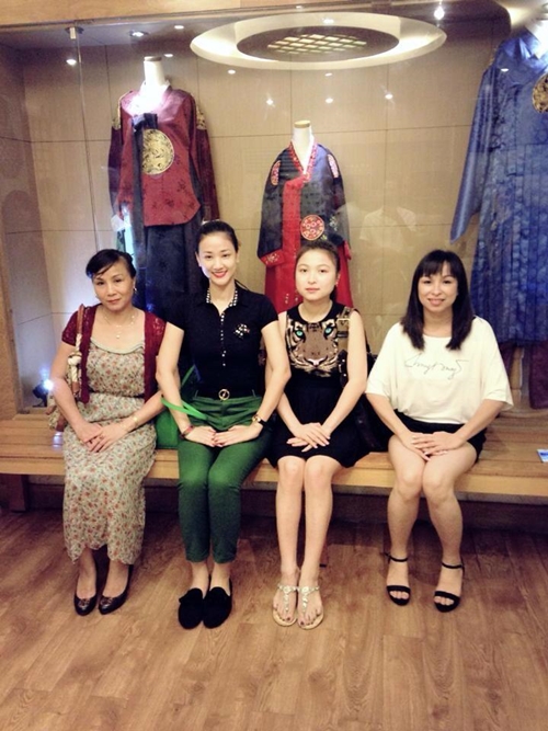 Ngọc Trinh bỗng dưng cá tính khi Ngọc Trinh bỗng dưng cá tính khi