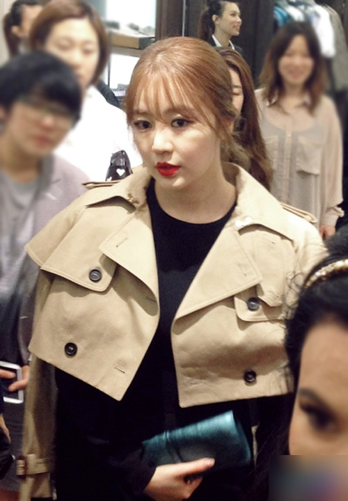 Bí quyết để có phong cách đẹp đẳng cấp như Yoon Eun Hye 9 Bí quyết để có phong cách đẹp đẳng cấp như Yoon Eun Hye 9