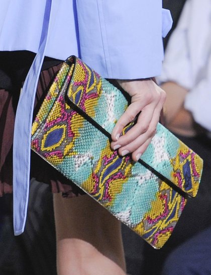 7 xu hướng túi nổi bật tại Tuần lễ thời trang Xuân/Hè 2014 7