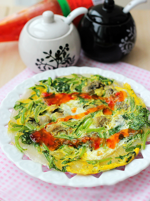 Trứng chi&ecirc;n kiểu mới lạ miệng ngon cơm 1