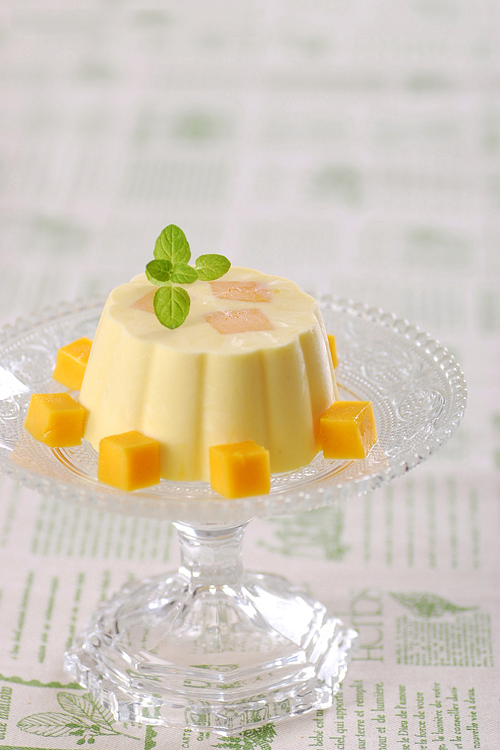 Cách làm cheesecake xoài siêu ngon mà không cần lò nướng 12