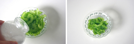 Trứng chi&ecirc;n khổ qua cho cả nh&agrave; ngon cơm 8