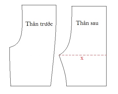 Mẹ khéo tay may quần short mùa hè cho bé trai  2