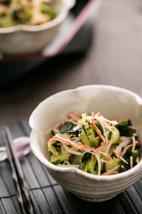 Giòn ngon món salad dưa leo kiểu Nhật 15