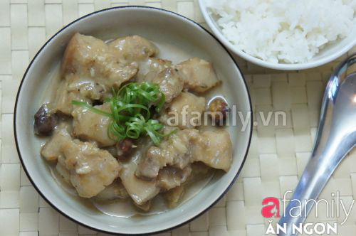 5 món ngon từ thịt ba chỉ mới nghe đã thèm 5 5 món ngon từ thịt ba chỉ mới nghe đã thèm 5