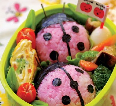6 cách làm bento đẹp mà dễ cho bữa trưa văn phòng 4 6 cách làm bento đẹp mà dễ cho bữa trưa văn phòng 4