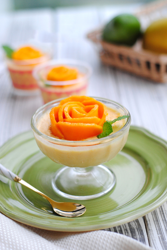 Chua thơm m&aacute;t mịn m&oacute;n mousse xo&agrave;i 15