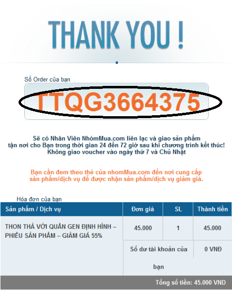 Nghịch lý Nhóm mua: Đóng cửa nhưng vẫn bán voucher cho khách 1 Nghịch lý Nhóm mua: Đóng cửa nhưng vẫn bán voucher cho khách 1