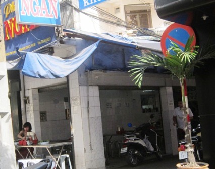 TPHCM: H&agrave;ng qu&aacute;n ế ẩm những ng&agrave;y cuối năm 2