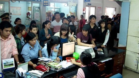 Tết Nguyên đán, vé tàu giảm giá, vé máy bay còn dư 1 Tết Nguyên đán, vé tàu giảm giá, vé máy bay còn dư 1