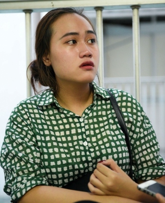 Kim Loan The Voice bị ung thư