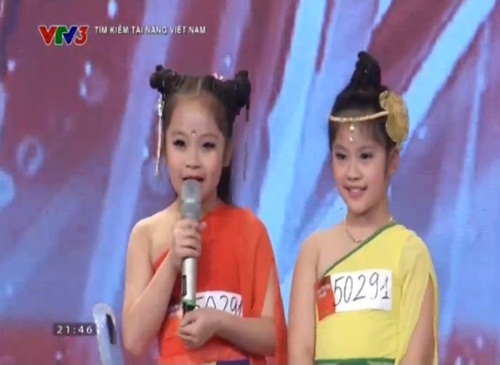 Vietnam's Got Talent tập 1