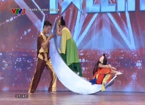 Vietnam's Got Talent tập 1