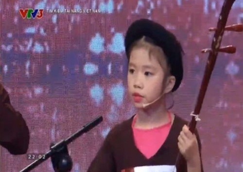 Vietnam's Got Talent tập 1