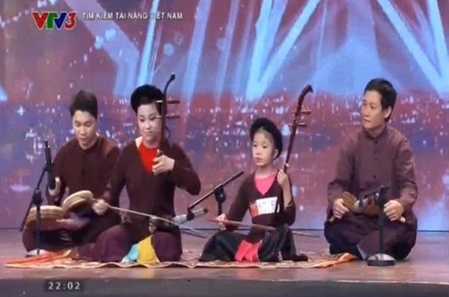 Vietnam's Got Talent tập 1