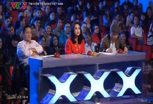 Vietnam's Got Talent tập 1