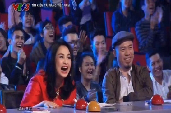 Vietnam's Got Talent tập 1