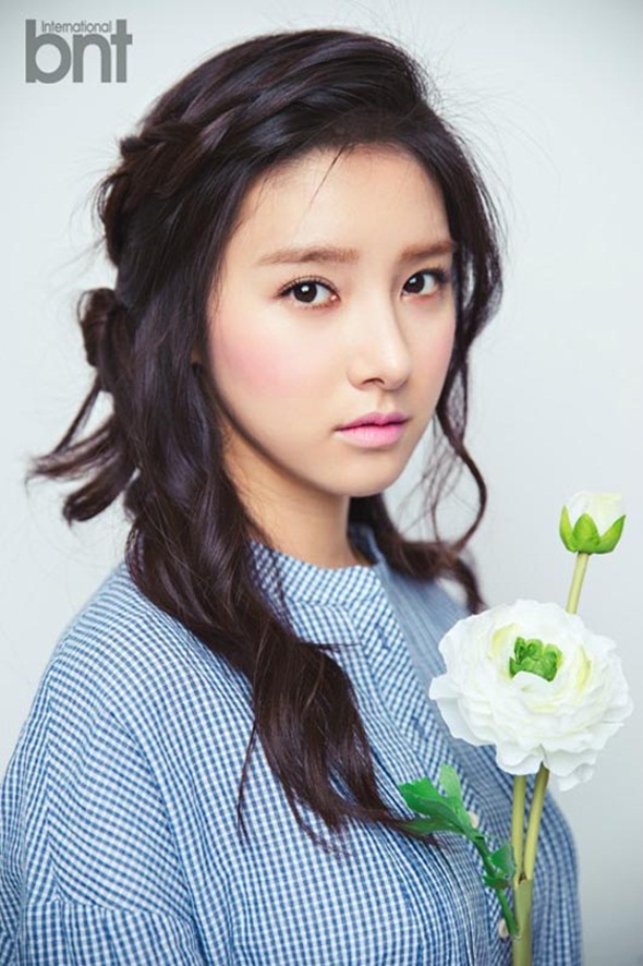 Kim So Eun