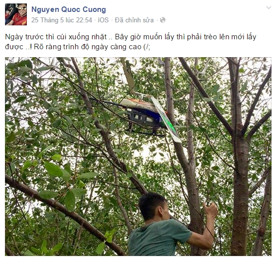 Cường Đ&ocirc;la đ&aacute; đểu H&agrave; Hồ