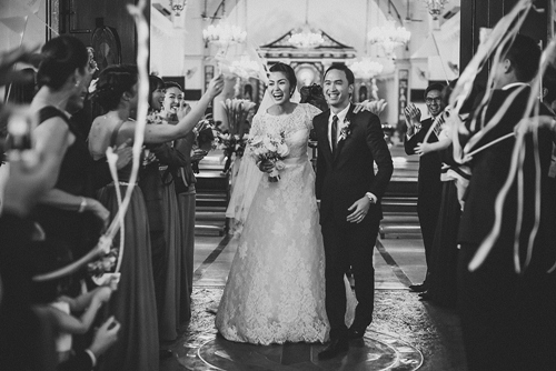 Lộ ảnh cưới của Tăng Thanh Hà trong hôn lễ bí mật ở Philippines