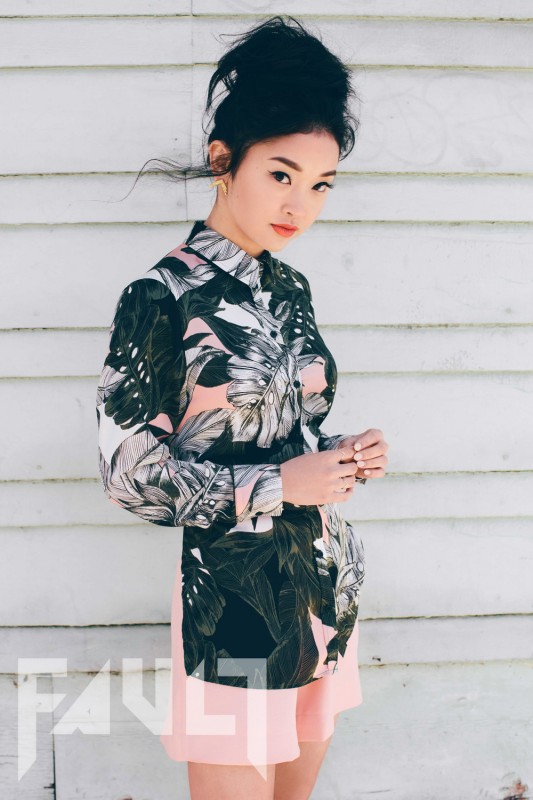 Lana Condor