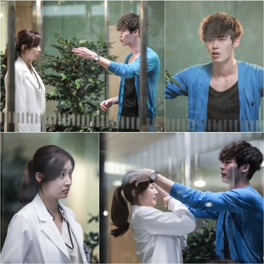 doctor stranger