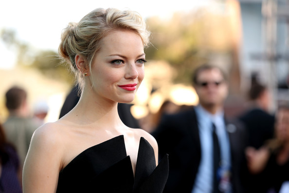 Emma Stone có băng sex trước khi nổi tiếng 1