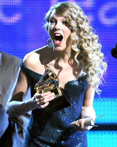 Những biểu cảm ngạc nhiên không thể quên của Taylor Swift 3