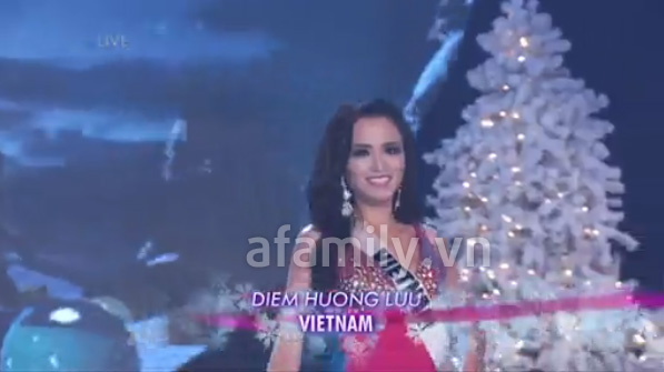 Cô gái thích bánh đậu xanh VN đăng quang Hoa hậu Hoàn vũ  11