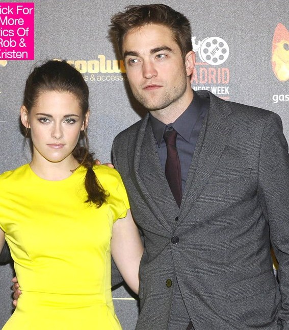 Robert Pattinson mệt mỏi vì bị Kristen làm phiền 1 Robert Pattinson mệt mỏi vì bị Kristen làm phiền 1