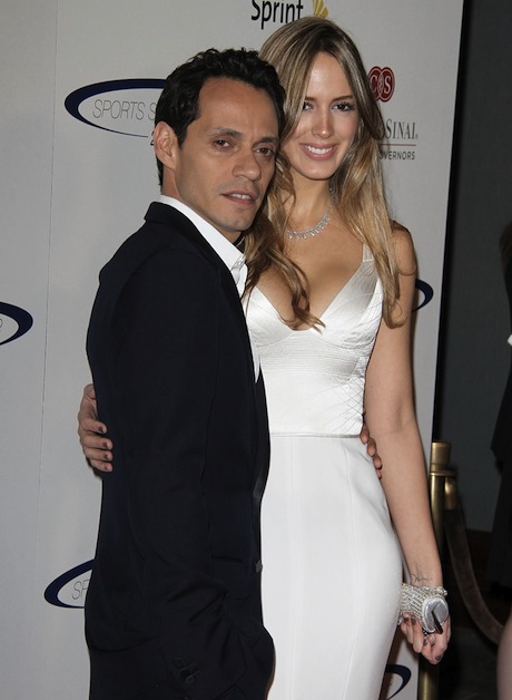 Chồng cũ Jennifer Lopez tuyên bố chia tay bạn gái 2