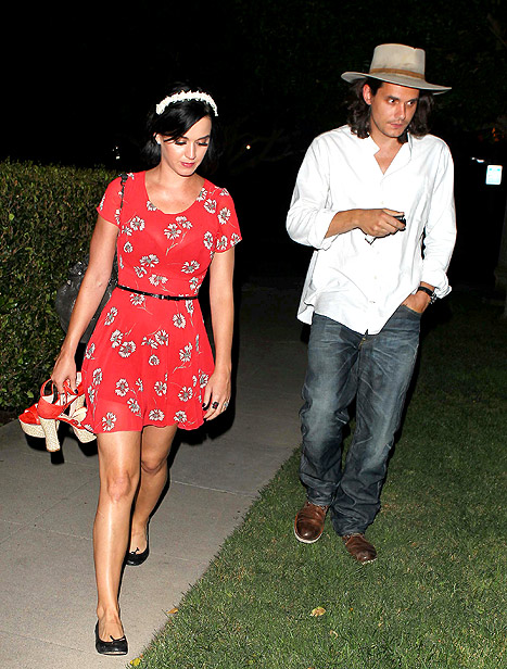 John Mayer rất hạnh phúc khi được yêu Katy 1 John Mayer rất hạnh phúc khi được yêu Katy 1