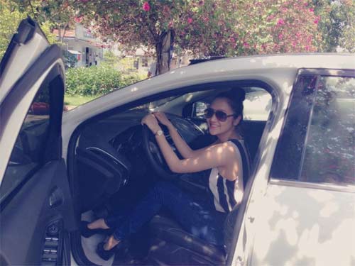 Những mỹ nh&acirc;n Việt 