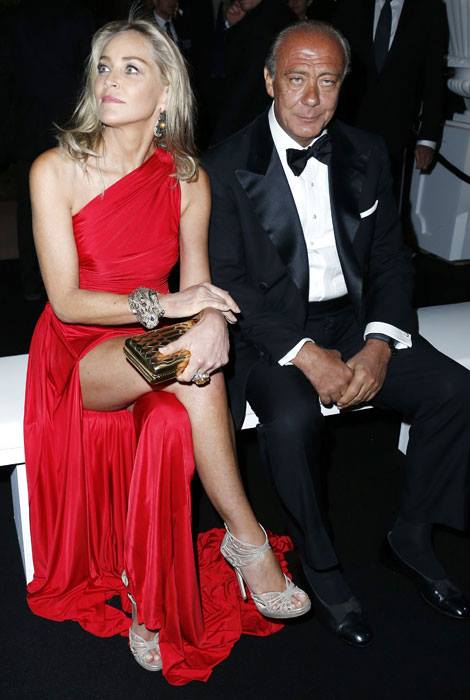 Lý Nhã Kỳ đọ sắc với cô nàng thừa kế Paris Hilton tại Cannes  5