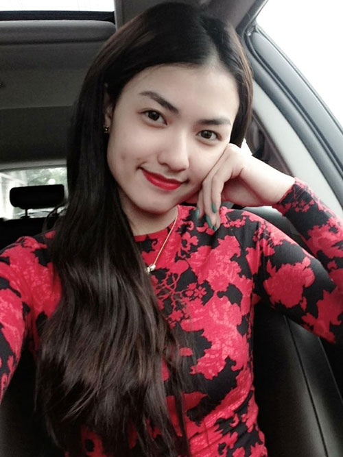 Những mỹ nh&acirc;n Việt 