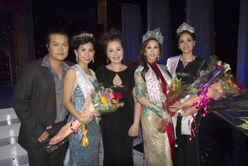 Những Hoa hậu Việt lao đao vì scandal mua bán giải 4