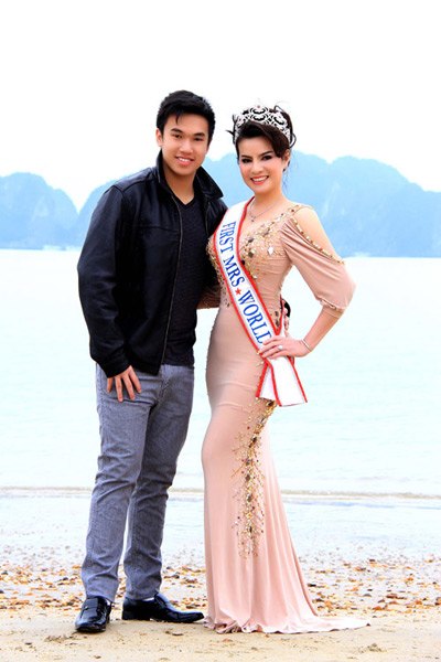 Những Hoa hậu Việt lao đao vì scandal mua bán giải 2